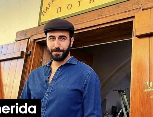Ο «Πότης» της Γης της Ελιάς δίνει ένα μεγάλο spoiler για τα επόμενα επεισόδια -Το έγκλημα κατά της Αννας