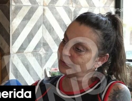 Μαρία Κουτσαντώνη για Στάθη Αγγελόπουλο: «Με είχε χτυπήσει στο παρελθόν, με παρακολουθούσε»