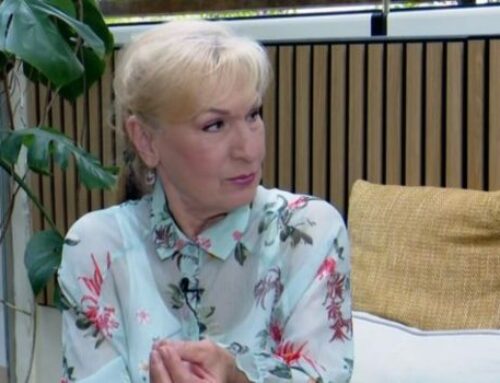 Σόφη Ζαννίνου: «Γιατί να φορτωθώ έναν χριστιανό, για να πηγαίνω στα μοναστήρια να ανάβω κερί;»