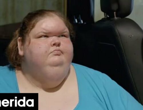 Πρωταγωνίστρια ριάλιτι αποκαλύπτει τη νέα της εμφάνιση μετά από απώλεια 250 κιλών και μια σοβαρή χειρουργική επέμβαση