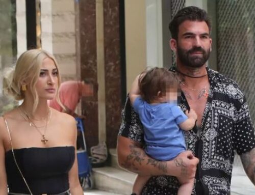 Συγκίνησε για τον γιο του ο Δημήτρης Αλεξάνδρου: «Θέλω να είμαι κοντά του, αγαπώ πιο βαθιά και αγνά»