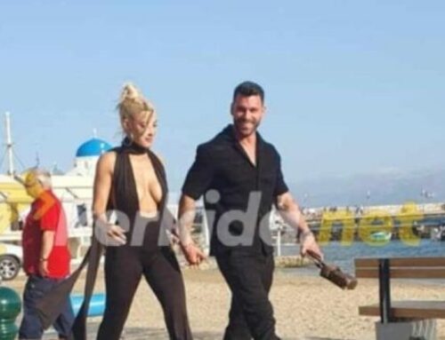 Η Τούνη το αποφεύγει αλλά εκτίθεται: «Δεν ήταν το μόνο βράδυ που…»
