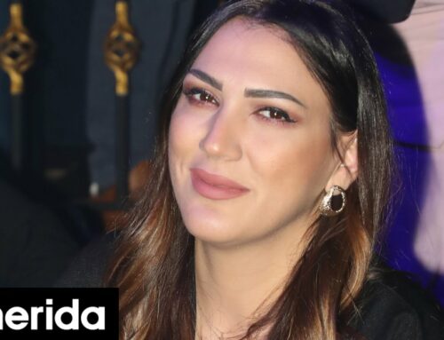 Βασιλική Νταντά: Επέστρεψε στην Ελλάδα μετά την περιπέτεια στο Ισραήλ -«Η Παναγία μάς φύλαξε και γυρίσαμε σπίτι»