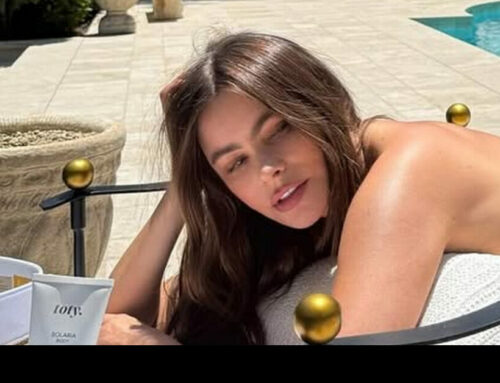 Sofia Vergara, όχι τόσο απότομα τις σέξι φωτογραφίες σου στον ήλιο!