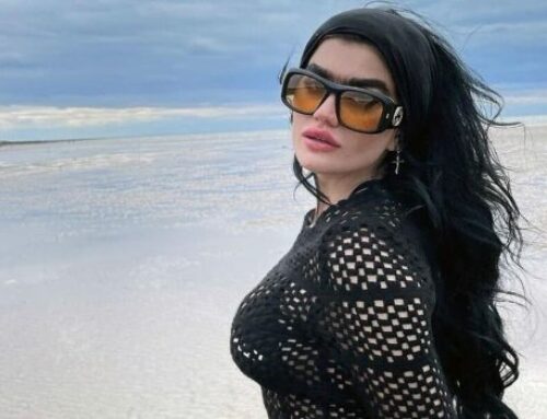 Τέλος οι… καμπύλες – Η Σοφία Χατζηπαντελή με αποκαλυπτικό μαγιό (pics)