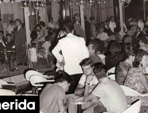 Το παγωτό-θρύλος την δεκαετία του ’60, που ο κόσμος έκανε ουρές για να απολαύσει