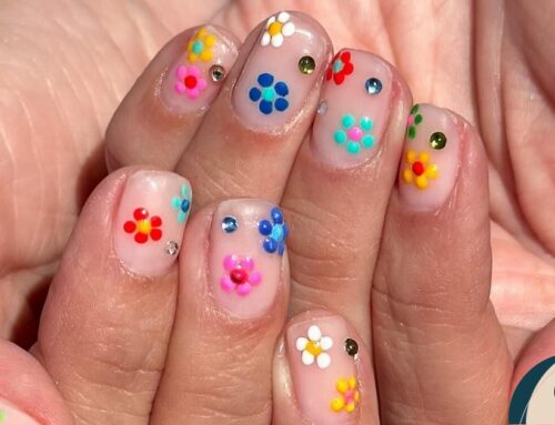 Αυτά είναι τα nail arts που αξίζει να τολμήσεις τώρα: Από κρύσταλλα μέχρι πολύχρωμα βερνίκια