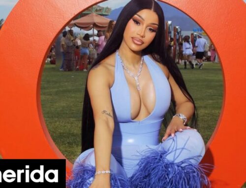 Στη Μύκονο η Cardi B -Ποστάρει non stop από το Νησί των Ανέμων