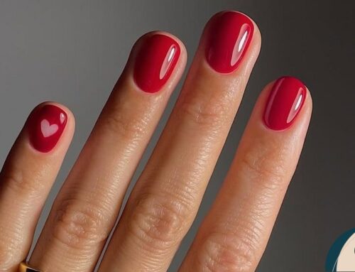 5 manicure που θα δούμε το φθινόπωρο 2025: Hot το κλασικό κόκκινο βερνίκι που επιστρέφει