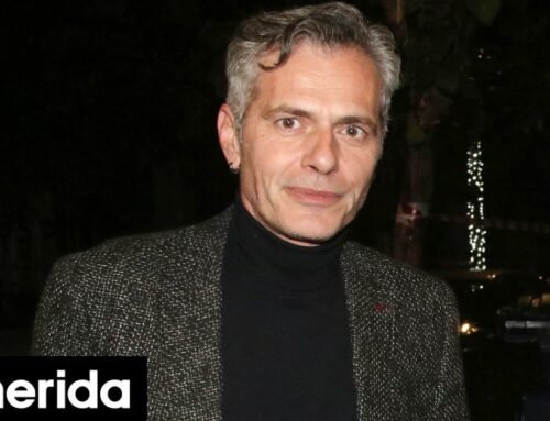 Μάριος Αθανασίου για τη δουλειά σε οικοδομή: Ήθελα να κάνω κάτι διαφορετικό, δεν πρέπει να ντρέπεσαι για τίποτα