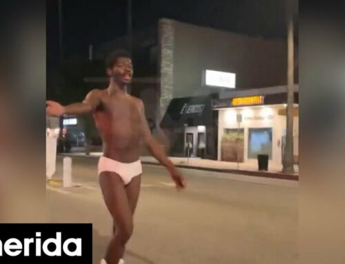 Στο νοσοκομείο ο ράπερ Lil Nas X: Βγήκε στον δρόμο μόνο με το εσώρουχο, πιθανώς λόγω υπερβολικής δόσης ναρκωτικών