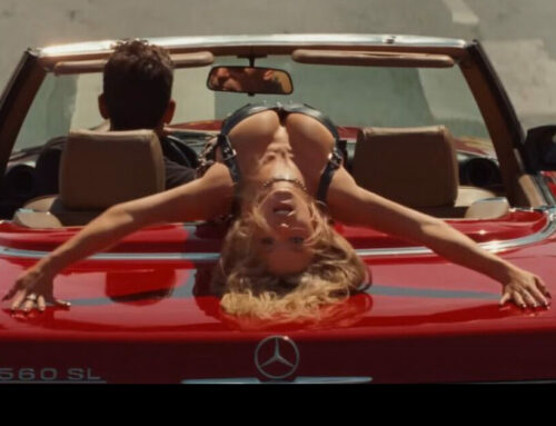 Το leather moment της Sydney Sweeney που δεν θα ξεπεράσουμε ποτέ