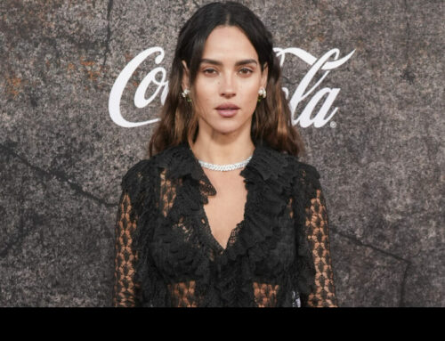 Η επόμενη Wonder Woman πρέπει να είναι η Adria Arjona