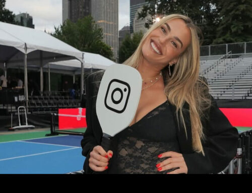 Η Αρίνα Σαμπαλένκα έχει ερωτευτεί την Ελλάδα και εμείς εκείνη