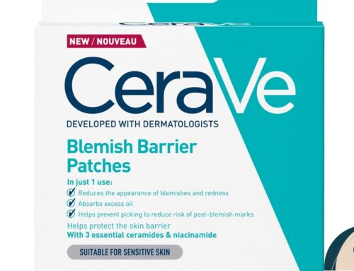 Η CeraVe παρουσιάζει τα ΝΕΑ Blemish Barrier Patches