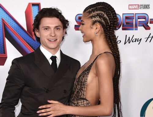 Στην εποχή του ghosting, να βρούμε έναν Tom Holland να μάς λέει περήφανα «αρραβωνιαστικιά» του