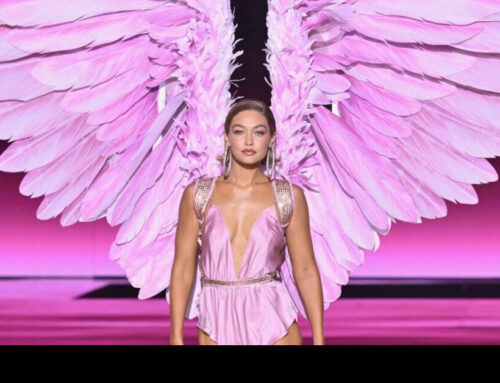 Από sexy επιστροφές, έχουμε εκείνη των Αγγέλων της Victoria’s Secret