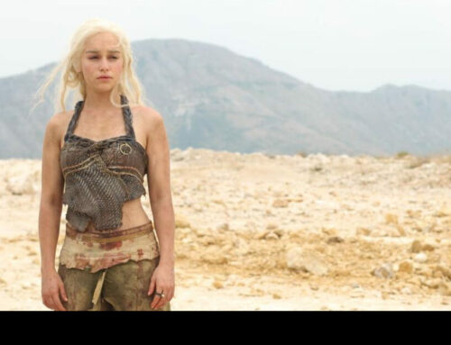 H Emilia Clarke δεν «ανάρρωσε» ποτέ πραγματικά από το Game of Thrones