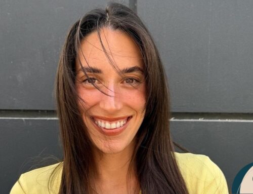 Από τη διάγνωση στη λάμψη: Το hair journey της Ραφαέλας Ψαρρού με την Kérastase μετά το καλοκαίρι