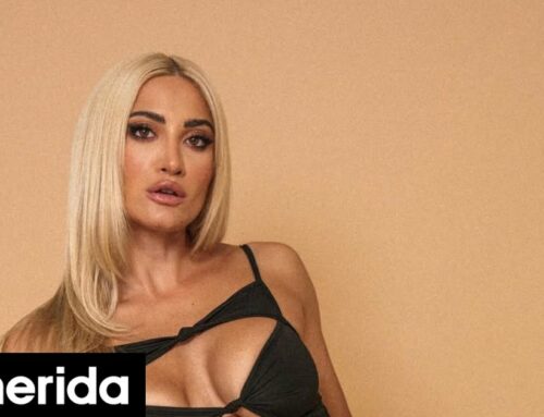 Ιωάννα Τούνη: Στο νοσοκομείο με τον γιο της, Πάρη -«Ανέβασε 40 πυρετό και η παιδίατρος μας έστειλε στα επείγοντα»