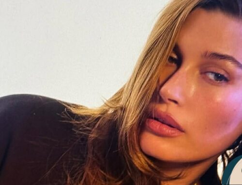 Silver french manicure: Η Hailey Bieber μάς δείχνει το νέο, ανανεωμένο γαλλικό της σεζόν