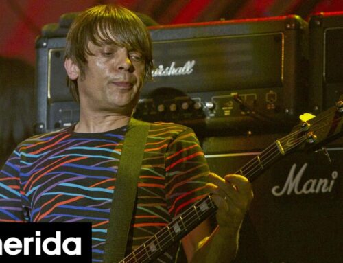 Πέθανε ο Γκάρι «Μάνι» Μούνφιλντ, θρυλικός μπασίστας των Stone Roses και των Primal Scream