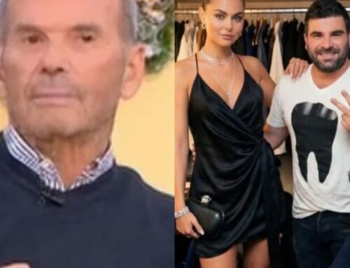 Όλοι μιλούν για τον Πέτρο Κωστόπουλο: Σχολίασε με 10 λέξεις τον Σπύρο Μαρτίκα για τις φωτογραφίες με Παντελίδη