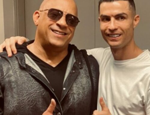 Απίστευτη αποκάλυψη από Βιν Ντίζελ: «Ο Κριστιάνο Ρονάλντο έρχεται στο Fast & Furious»