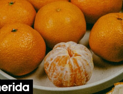 Πόσα μανταρίνια καλύπτουν τις ημερήσιες ανάγκες σε βιταμίνη C;