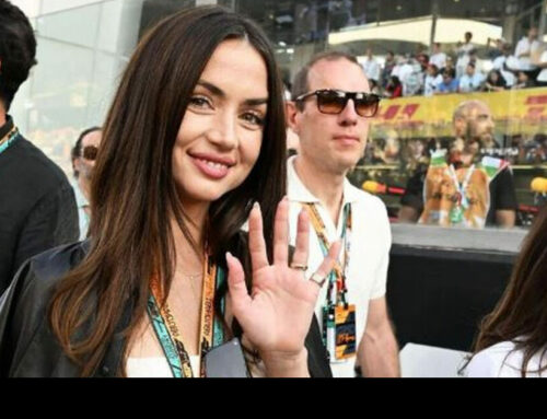 Με την Ana de Armas να υποστηρίζει McLaren πού να χάσει ο Lando Norris;
