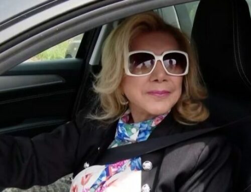 Λίτσα Πατέρα για Παπαδάκη: «Κατέρρευσε» ενώ μιλούσε για το θάνατό του – «Δεν ξέρω αν μπορέσω να…»