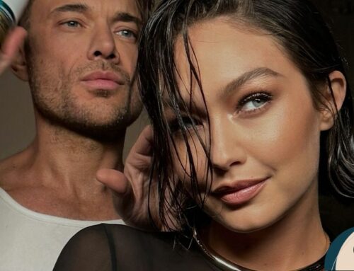 Η Gigi Hadid «αποχαιρέτησε» τα ξανθά μαλλιά της και επέλεξε για το 2026 μία dark chocolate απόχρωση