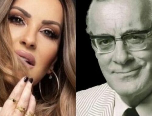 «Οι 20άρες δεν μου λένε τίποτα» – Η on air αντίδραση της Ναταλίας Γερμανού σε μια ατάκα του πατέρα της, Φρέντυ, από το 1995