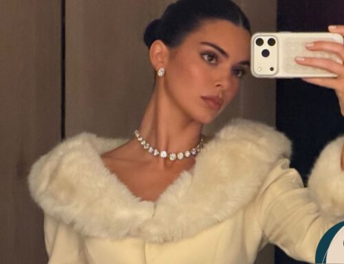 Cloud dancer manicure: Η Kendal Jenner επίλεξε για τα νύχια της το must χρώμα της χρονιάς