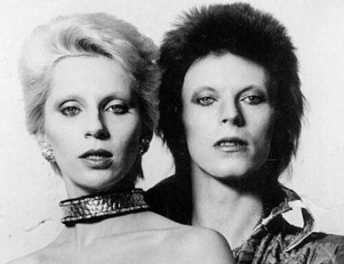 H «Κύπρια» σύζυγος του Μπόουι, Άντζι – «Δεν με ένοιαζαν οι εραστές του Ντέιβιντ, εγώ ήμουν η βασίλισσα»