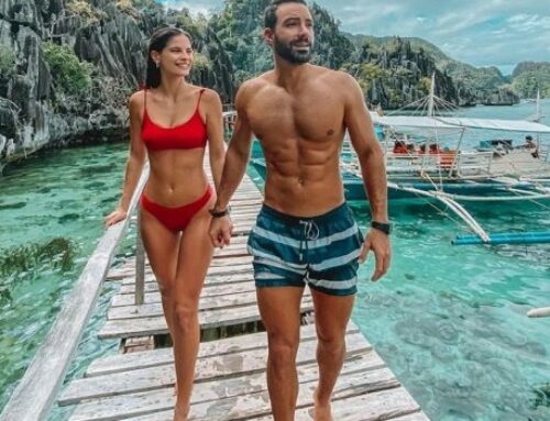 Χριστίνα Μπόμπα – Σάκης Τανιμανίδης: Μόλις έγινε η αποκάλυψη για το ζευγάρι