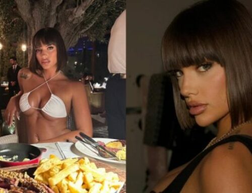 Η Μαριγκόνα χώρισε από τον σύντροφό της μετά από οκτώ χρόνια σχέσης