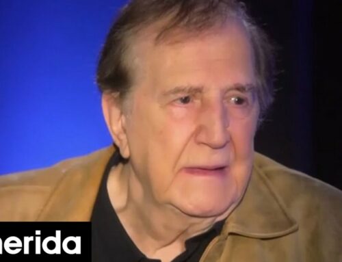 Η εξομολόγηση του Γιώργου Κωνσταντίνου για τη δύσκολη σχέση με τον πατέρα του