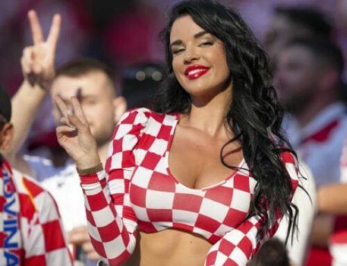 Ιβάνα Νολ: Πώς είναι σήμερα το κορίτσι της Κροατίας από το Μουντιάλ (pics)