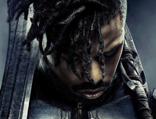 «Άνδρες, μιλήστε» – Ο Μάικλ Μπ. Τζόρνταν βγήκε από το σκοτάδι του Black Panther με ψυχοθεραπεία