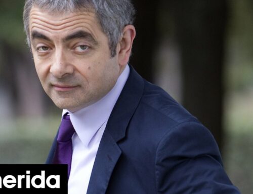 Οταν ο Ρόουαν Άτκινσον έσωσε την οικογένειά του από αεροπορικό ατύχημα- Άγνωστες ιστορίες του διάσημου Mr. Bean