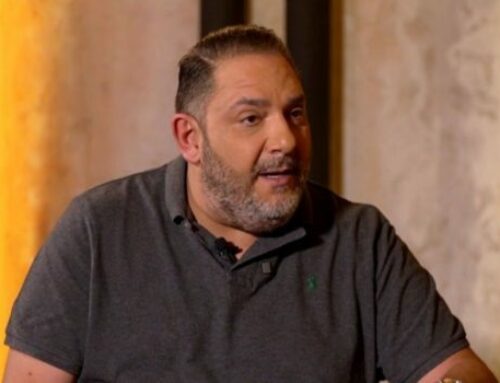 Στέλιος Διονυσίου: Η μεγάλη του κόρη έκλεισε τα 20 και είναι μια στιλάτη κούκλα