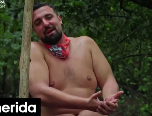 Survivor – Gio: «Πριν από δύο μέρες έτρωγα καπνιστό ελάφι σε ρετιρέ, δεν έχω ιδέα πώς να κόψω καρύδα»