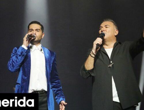 Ο Αντώνης Ρέμος ακυρώνει τις εμφανίσεις του με τον Χρήστο Μάστορα λόγω λοίμωξης