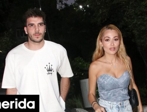 Φώτης Ιωαννίδης για Ελένη Βουλγαράκη: «Την θαυμάζω – Θέλω να κάνουμε οικογένεια»