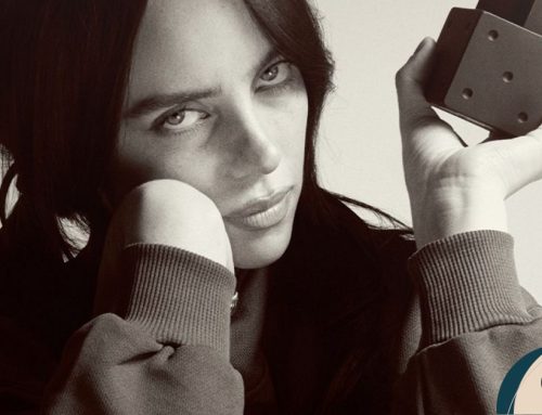 Η Billie Eilish μάς συστήνει τη νέα μας αρωματική εμμονή