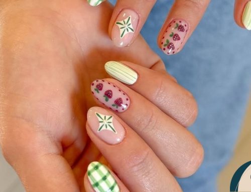 Picnic core nails: Το cutest trend στα νύχια για επιτυχημένο euro summer
