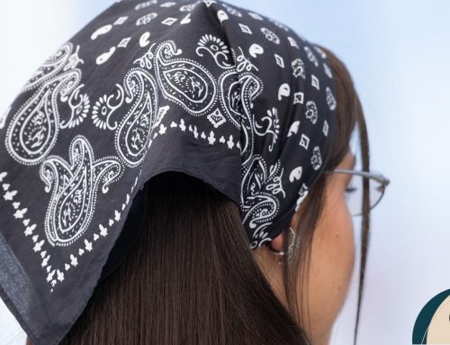 Πώς να δέσεις το φουλάρι στα μαλλιά σαν σωστό fashion icon & γιατί αξίζει να δοκιμάσεις το trend