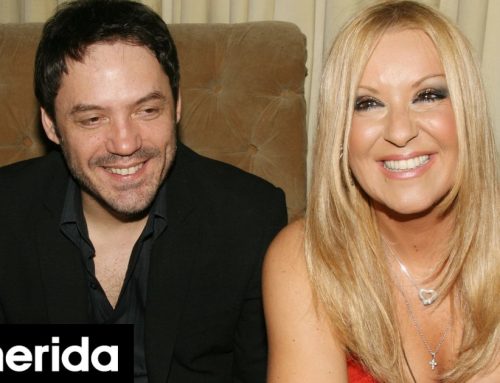 Ναταλία Γερμανού σε Θάνο Καλλίρη: «Θέλω να ξαναπαντρευτώ για να τραγουδήσεις στον γάμο μου»