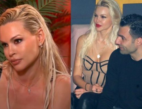 Κάβουρα: «Ένα ζευγάρι πρέπει να δημιουργεί π@ρνο μαζί» – Απάντησε σε σεξουαλικές ερωτήσεις του Λάγιου και… ψάρωσε και ο ίδιος!